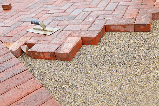 Best Concrete Paver Driveway  in St Ansgar, IA