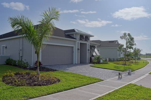 Professional Driveway Pavers in St Ansgar, IA